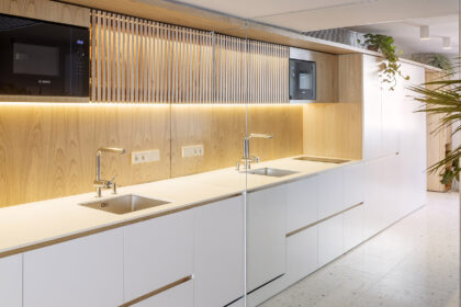 H2O Constructora - Basea