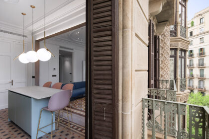 H2O Constructora - Rambla Catalunya