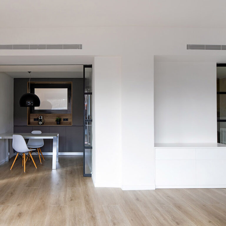 H2O Constructora - Sant Gervasi